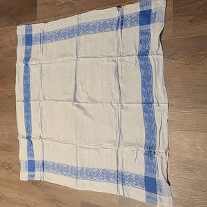 Vintage table cloth